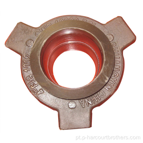 Soldagem rosqueada forjada FMC WECO Fig 1002 Hammer Union